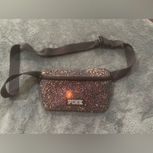 PINK Fanny pack